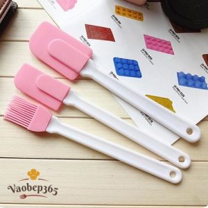 Bộ cọ quét spatula