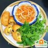 Set nguyên liệu làm bánh gối