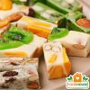 Set nguyên liệu làm bánh kẹo sữa Nougat